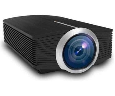 Отличный светодиодный проектор YG-500 — следующее новое поколение