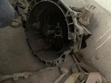 Өткөргүч куту Механика Honda 2003 г., Колдонулган, Оригинал, Жапония — 2