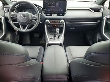 радатор: Toyota RAV4: 2023 г., 2.5 л, Автомат, Гибрид, Кроссовер — 8