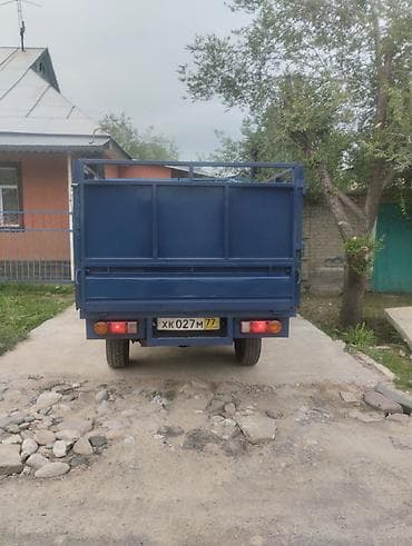 e 303: Hyundai Porter: 2007 г., 2.5 л, Механика — 5