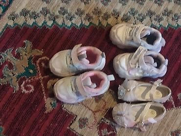 Комплект, цвет - Розовый at lalafo.kg Комплект, цвет - Розовый