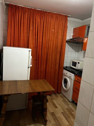 1 комнатные квартиры ош: 1 комната, 33 м², С мебелью — 4