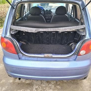 matiz daewoo: Daewoo Matiz: 2008 г., 0.8 л, Ручные, Бензин, Хэтчбэк — 6