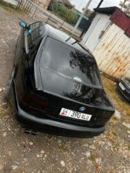 bwm самурай: BMW 7 series: 2000 г., 2.5 л, Механика, Бензин, Седан — 10