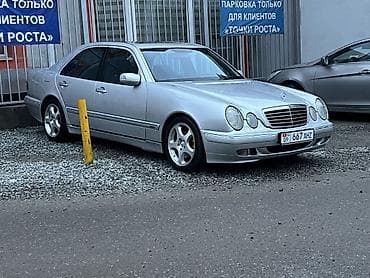 на мерседес w211: Mercedes-Benz E-Class: 2002 г., 4.3 л, Автомат, Бензин, Седан — 6