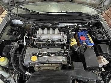 кузов мазда: Mazda 323: 2003 г., 1.6 л, Ручные, Бензин, Седан — 10