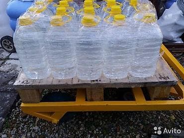 подключение воды: Дистиллированная вода — 1