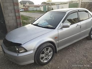 хонда тарно: Honda Torneo: 2000 г., 2 л, Автомат, Бензин, Седан — 4