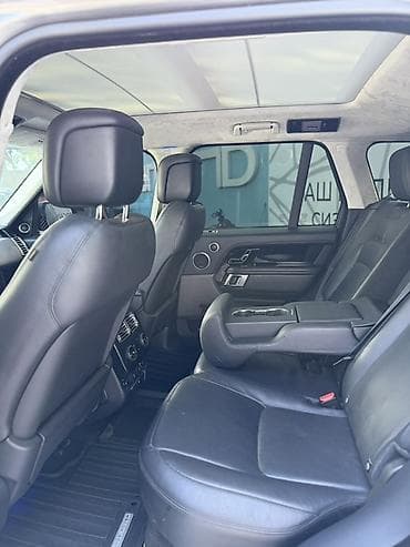 range rower: Land Rover Range Rover: 2018 г., 3 л, Автомат, Бензин, Внедорожник — 9