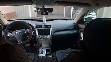 lexus lx 570 2012: Toyota Camry: 2009 г., 2.4 л, Автомат, Бензин, Седан — 8