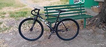 городской велосипед: Городской велосипед, Рама M (156 - 178 см), Б/у — 2