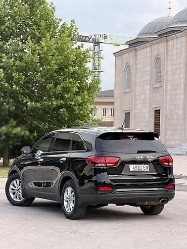 bcd com: Kia Sorento: 2020 г., 2.4 л, Автомат, Бензин, Кроссовер — 8