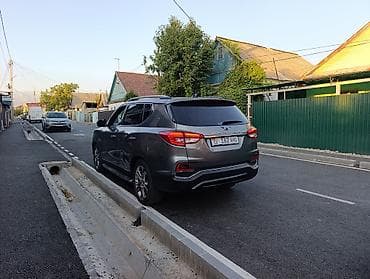 byd plus: Ssangyong Rexton: 2019 г., 2.2 л, Автомат, Дизель, Кроссовер — 4