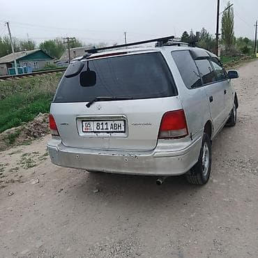 фары accord: Honda Odyssey: 1999 г., 2.3 л, Автомат, Бензин, Минивэн — 3
