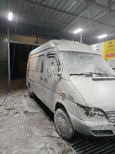 спринтер салон: Легкий грузовик, Mercedes-Benz — 6