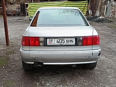 android teyes cc3: Audi 80: 1992 г., 0.2 л, Механика, Седан — 10