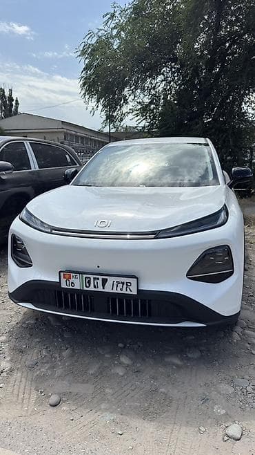 wuling mini ev: Changan Qiyuan Q05: 2026 г., Электромобиль, Кроссовер — 1