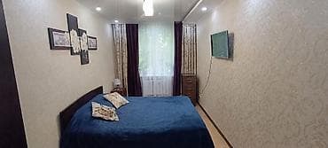 2 комнаты, 46 м², 11 мкр 104 серия, 2 этаж, Свежий ремонт — 6