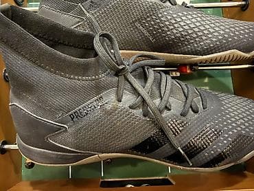 фудболный бутс: Футбольные бутсы/сороконожки Adidas Predator (indoor/turf) 45-45.5 — 2