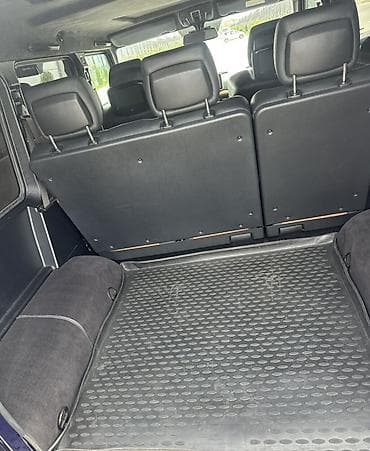 амг: Mercedes-Benz G-class AMG: 2013 г., 6.3 л, Бензин, Внедорожник — 9