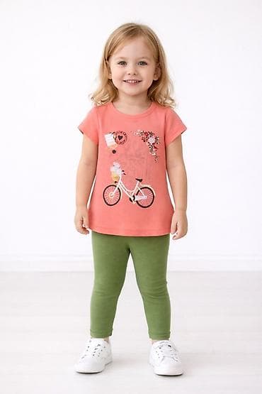 Платья: Комплект, цвет - Желтый, Новый — 2