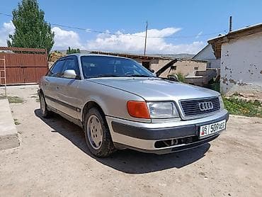 абди газ: Audi 100: 1993 г., Механика, Бензин, Седан — 5