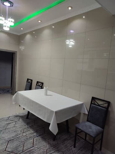 домик совхоз фрунзе: 2 бөлмө, Мончо буюмдары, Телевизор, Кондиционер — 3