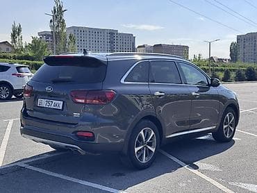 Унаа сатуу: Kia Sorento: 2019 г., 2 л, Автомат, Дизель, Кроссовер — 3