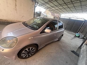 арзан машине: Toyota Vitz: 2000 г., 1 л, Автомат, Бензин, Хетчбек — 2