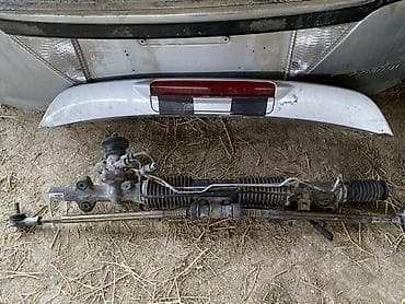honda jazz мотор: Запчасти на Хонда стим Honda stream - Крышка багажника наружной — 3