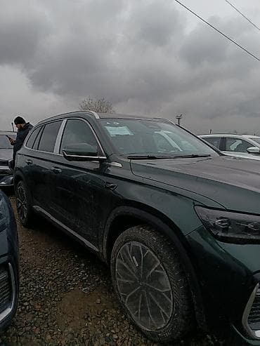 нексия лабавой: Geely Monjaro: 2026 г., 2 л, Автомат, Бензин, Кроссовер — 4