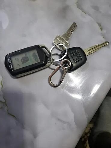 кia 5: Honda Odyssey: 2005 г., 2.4 л, Автомат, Бензин, Минивэн — 7