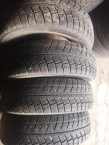 шины 225 70 r16: Шины 225 / 70 / R 16, Всесезонная, Б/у, Комплект, Внедорожные (АТ/МТ), Китай, Durun — 2