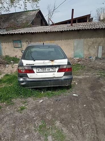 Унаа сатуу: Nissan Primera: 1997 г., 2 л, Автомат, Бензин, Хетчбек — 2