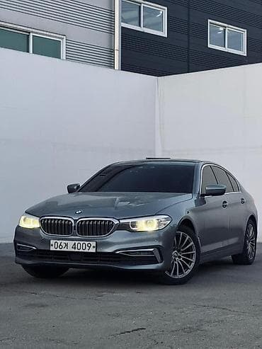bmv 525: BMW 520: 2019 г., 2 л, Автомат, Бензин, Седан — 2