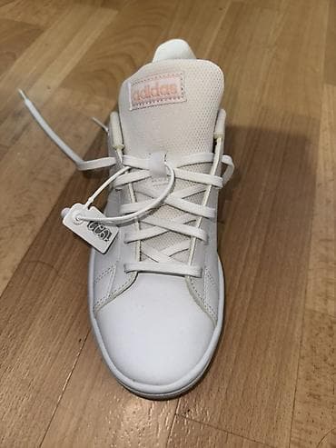 nike react: Кроссовки, 36, 36.5, Adidas, Новый, цвет - Белый, Самовывоз — 4