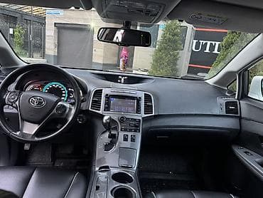 авто сиденья бу бишкек: Toyota Venza: 2015 г., 2.7 л, Автомат, Бензин, Кроссовер — 6