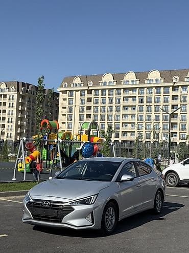 аванта айди: Hyundai Avante: 2019 г., 1.6 л, Автомат, Бензин, Седан — 3