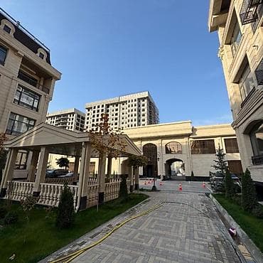 район ауца: 2 комнаты, 66 м², Элитка, 3 этаж, Дизайнерский ремонт — 5