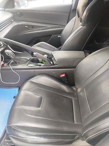 avante: Hyundai Avante: 2022 г., 2 л, Автомат, Бензин, Седан — 4