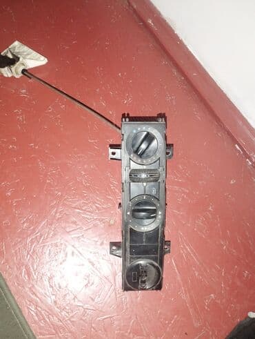 бытовая техника из германии: Блок климат контроля Mercedes-Benz Оригинал, Германия — 2