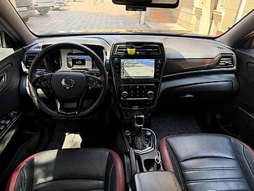 енкар авто: Ssangyong Tivoli: 2020 г., 1.5 л, Автомат, Бензин — 8
