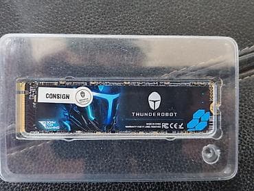 intel cor i7: Накопитель, Новый, SSD, 512 ГБ — 1