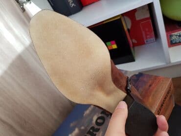 сапоги из натурального меха и кожи: Продам НОВЫЕ итальянские деми сапожки казачки Привезли из Италии 40 — 3