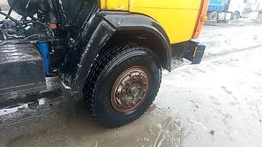 облицовка на камаз: Грузовик, Камаз, Стандарт, Б/у — 7