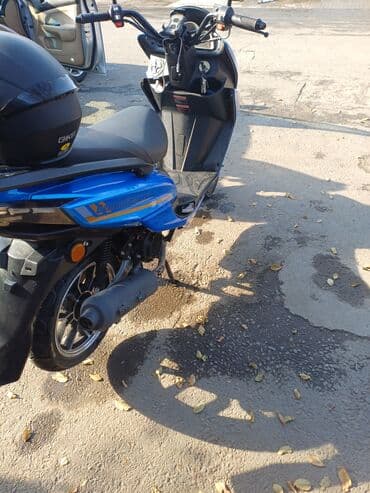 купить мотоцикл минск бу: Продаю скутер макси 180 бинали состояние хорошее движок не вскрывали — 6