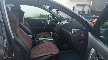 кашкай машина: Nissan Qashqai: 2007 г., 2 л, Автомат, Бензин, Кроссовер — 7