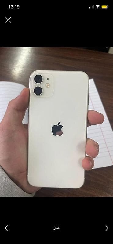 IPhone 11, Белый — 3