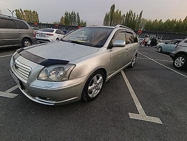mini kuper: Toyota Avensis: 2005 г., 2.4 л, Автомат, Бензин, Универсал — 3
