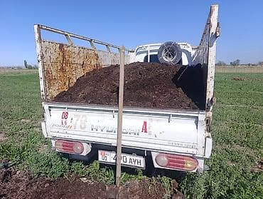 Услуги: Доставка щебня, угля, песка, чернозема, отсев, 3 тонн — 4